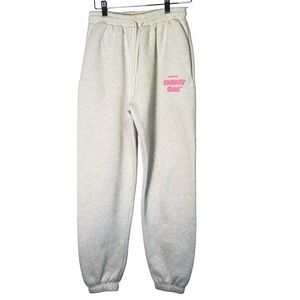White Fox Comfort Club Sweatpants Mist, Size XS NWOT